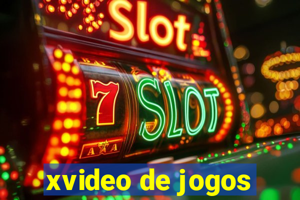 xvideo de jogos